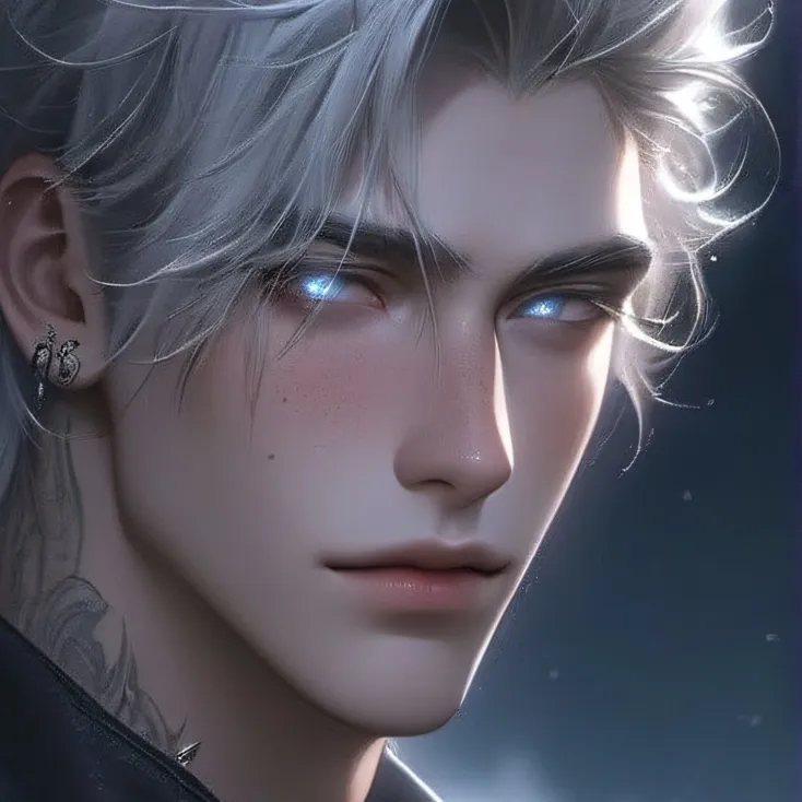 chat with ai character: Daimon