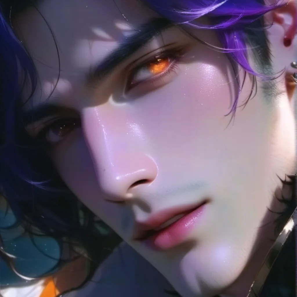 chat with ai character: Heath