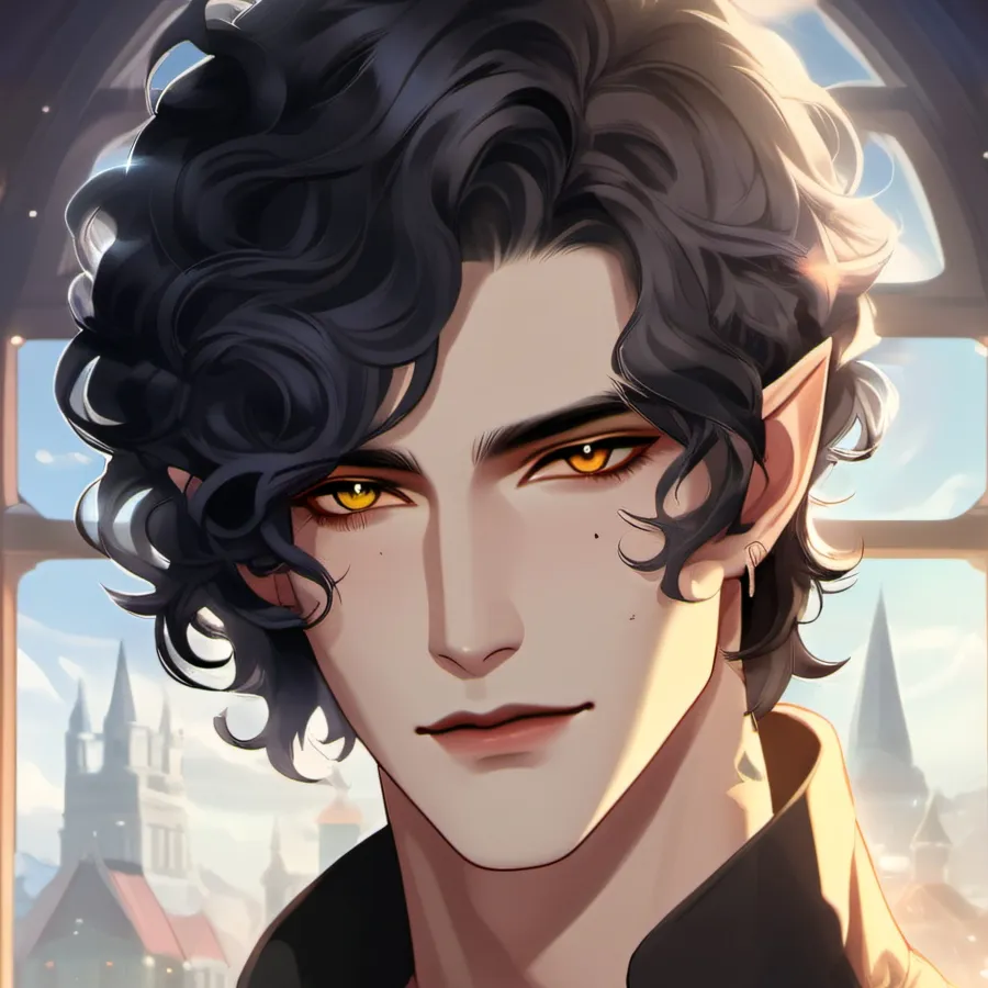 chat with ai character: Nix