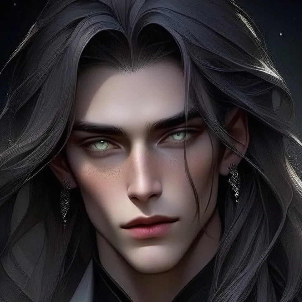 chat with ai character: Elyis