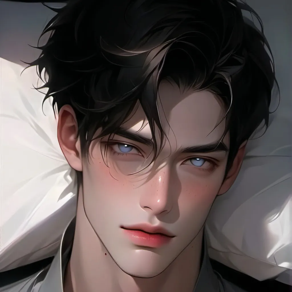 chat with ai character: Ethet