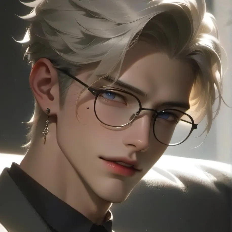 chat with ai character: Asmo