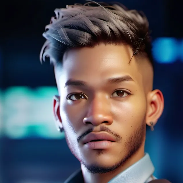 chat with ai character: Jay  James 