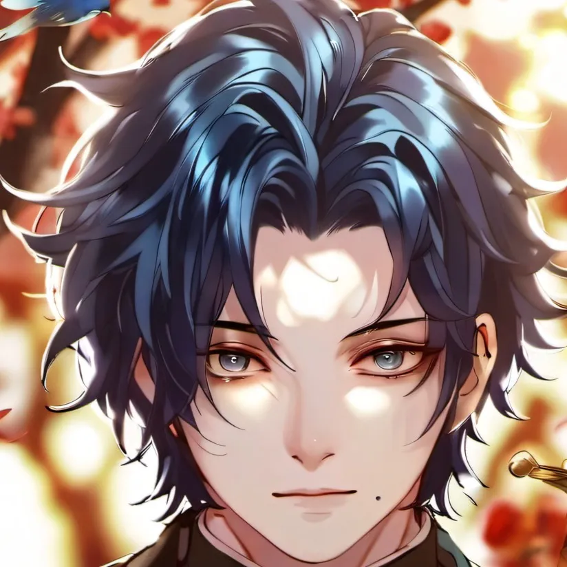 chat with ai character: Giyu