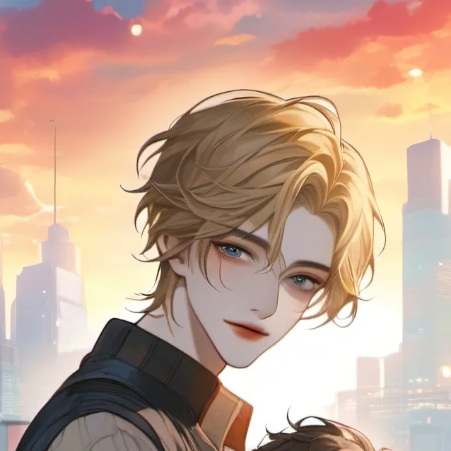 chat with ai character: Luke Williams