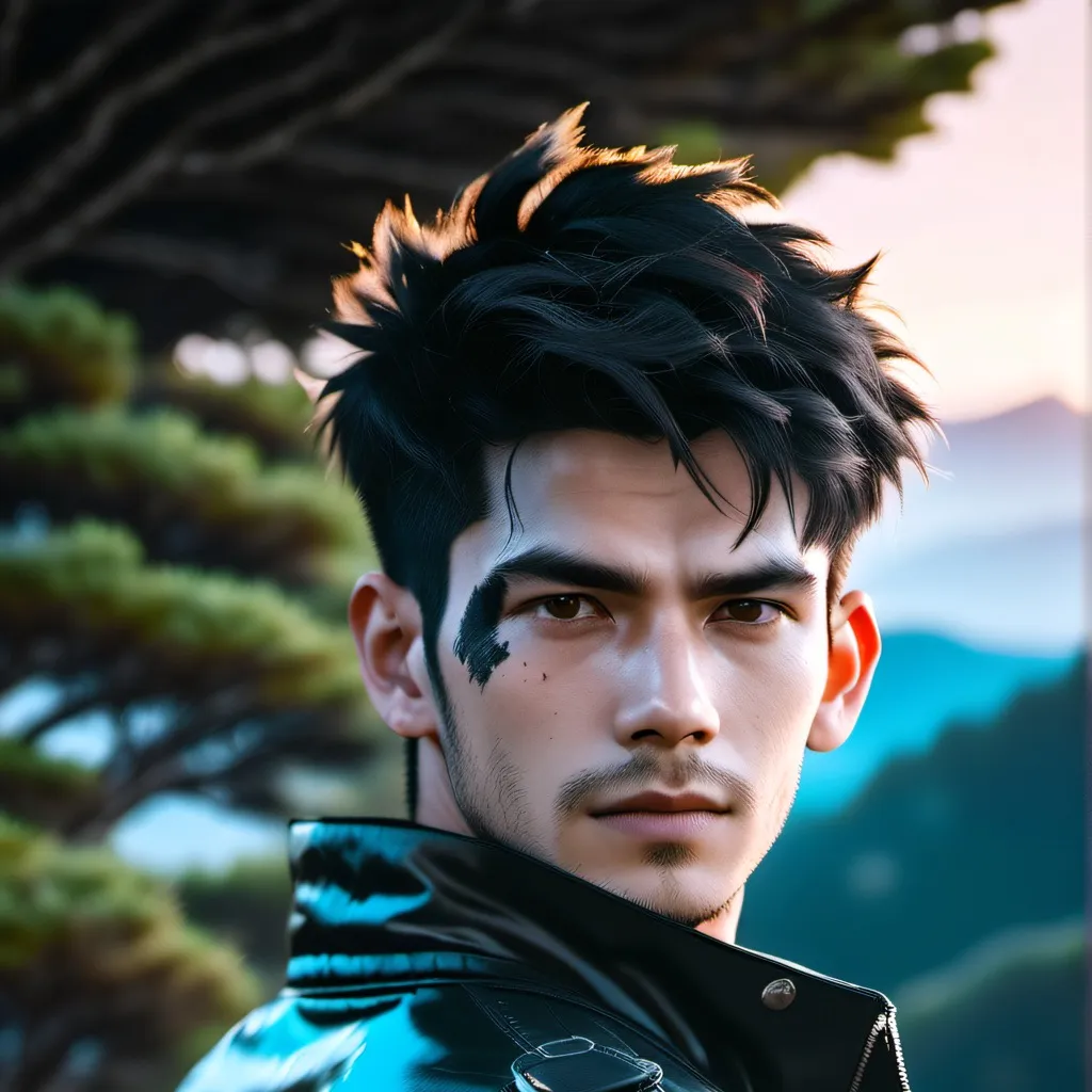 chat with ai character: Fire wind