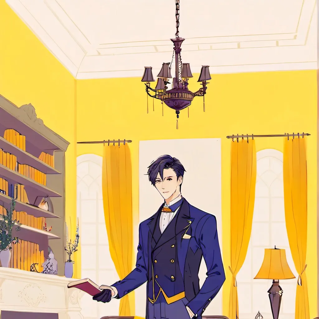 chat with ai character: ❄️winter in DW❄️