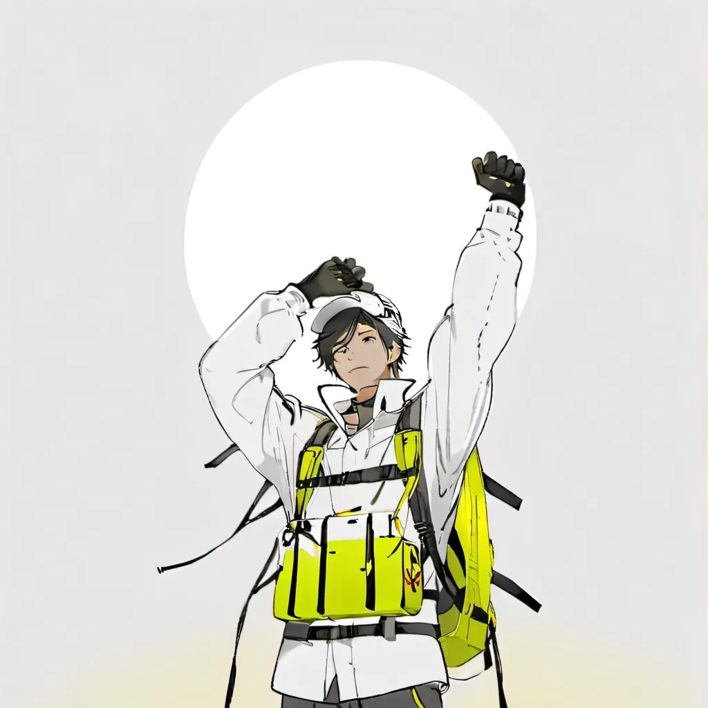 chat with ai character: Levi