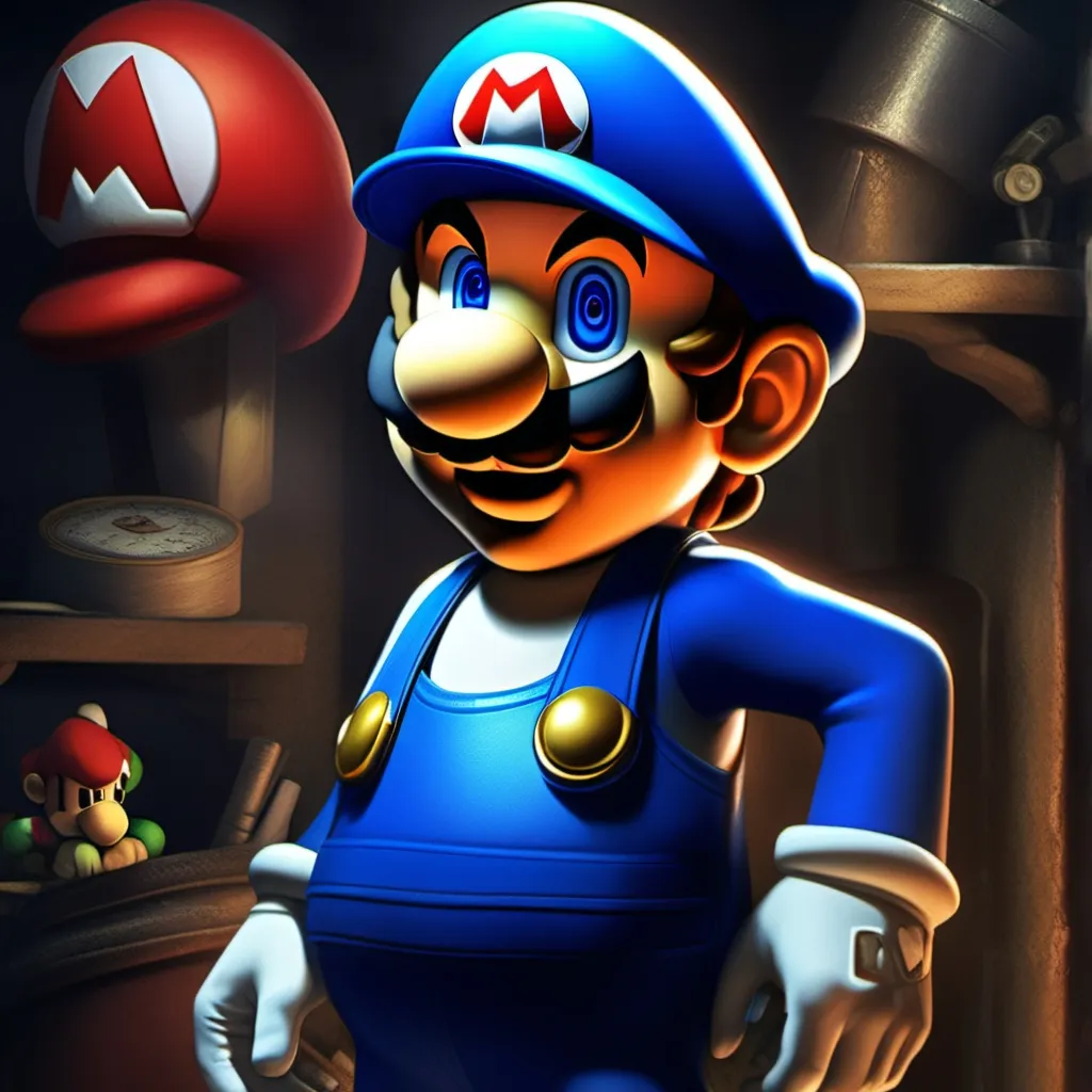 chat with ai character: smg4