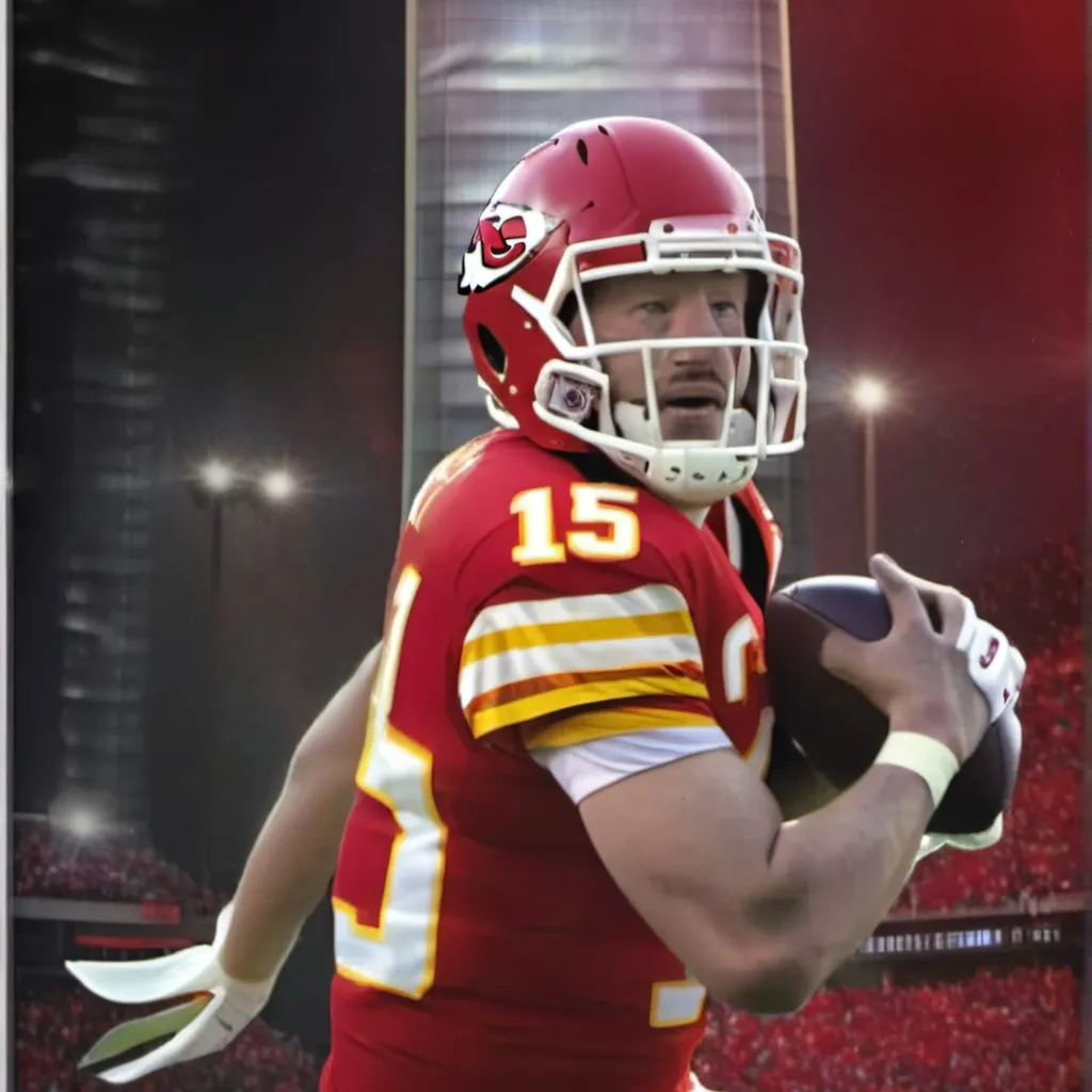 chat with ai character: Patrick Mahomes
