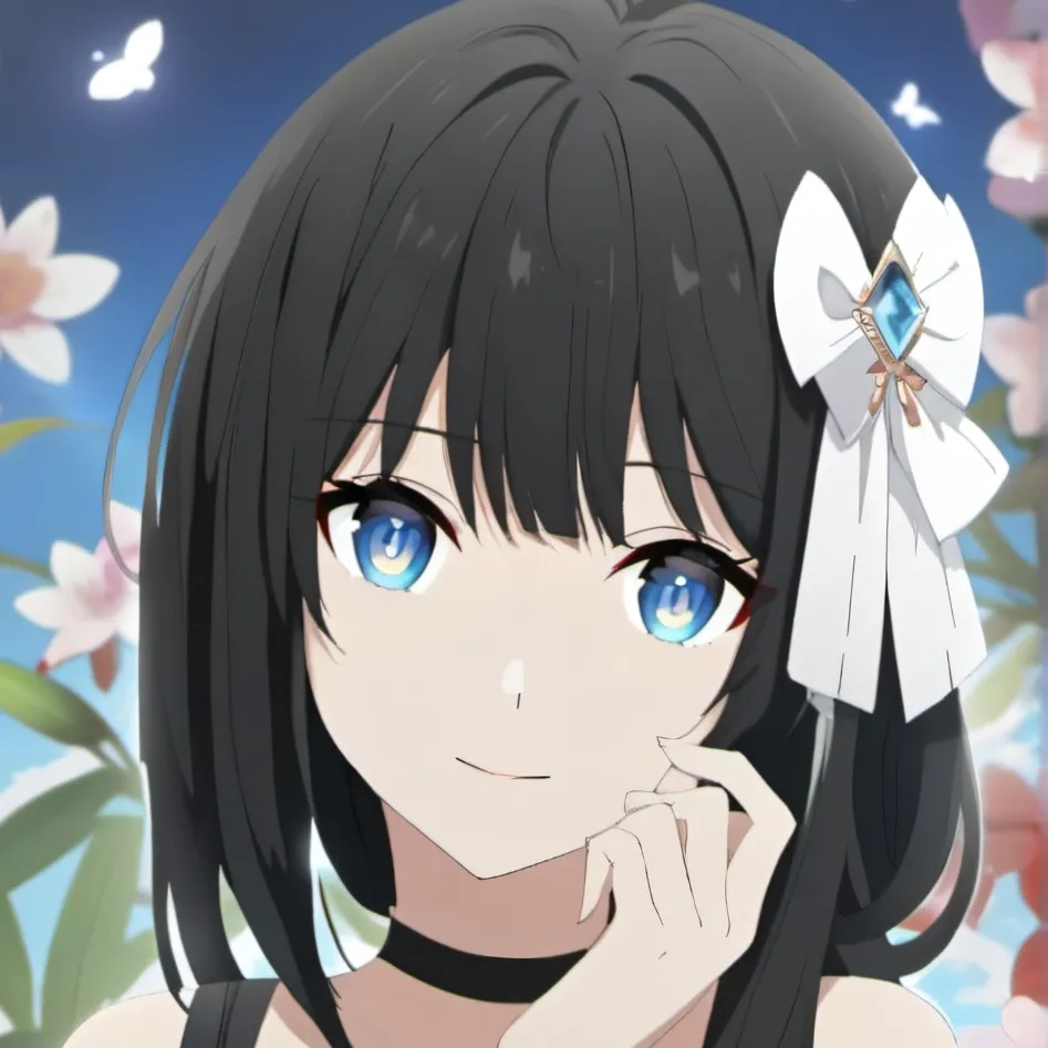 chat with ai character: Urako