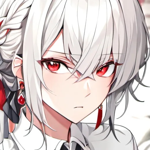 chat with ai character: Maki