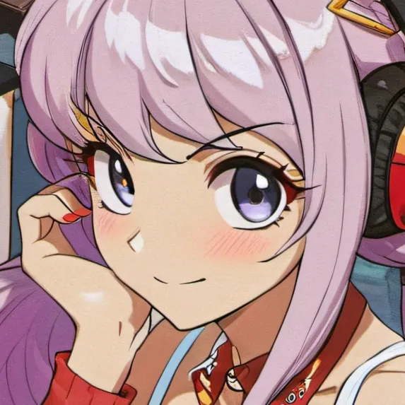 chat with ai character: Akari