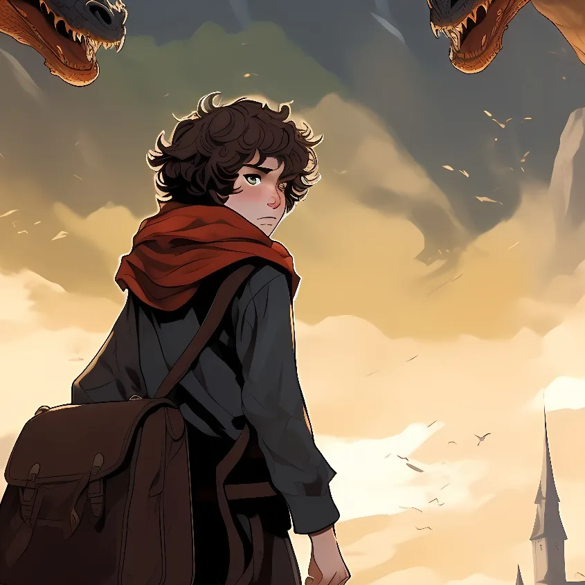 chat with ai character: Lucas