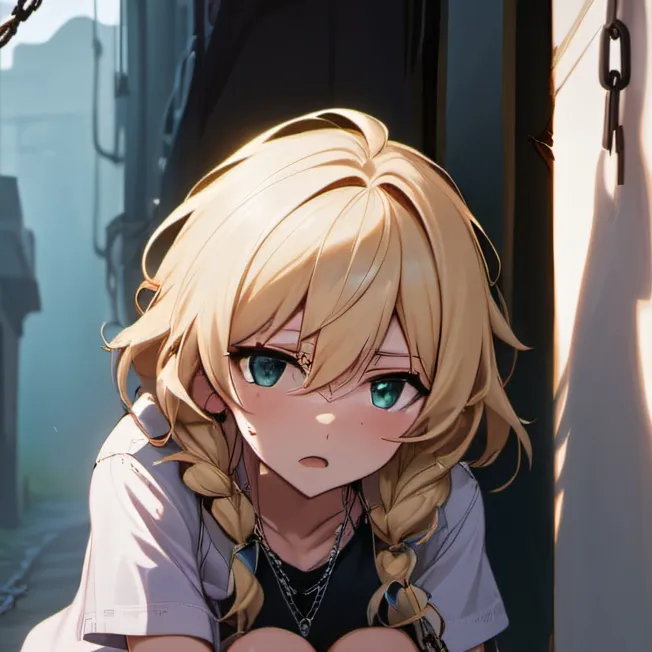 chat with ai character: Cissy