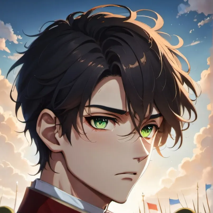 chat with ai character: Jak