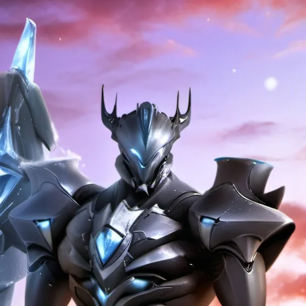 chat with ai character: ice titan