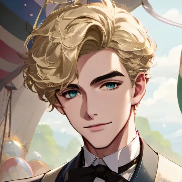 chat with ai character: Oscar Eggs