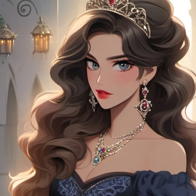 chat with ai character: Anna Valerious 