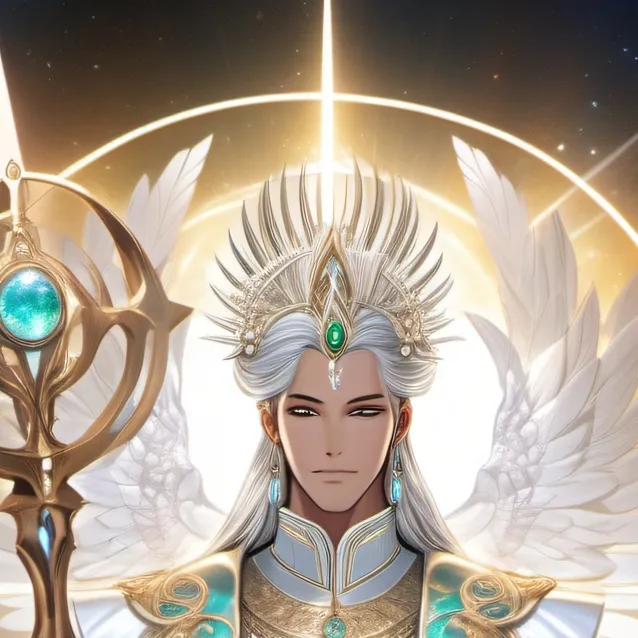 chat with ai character: Laden 