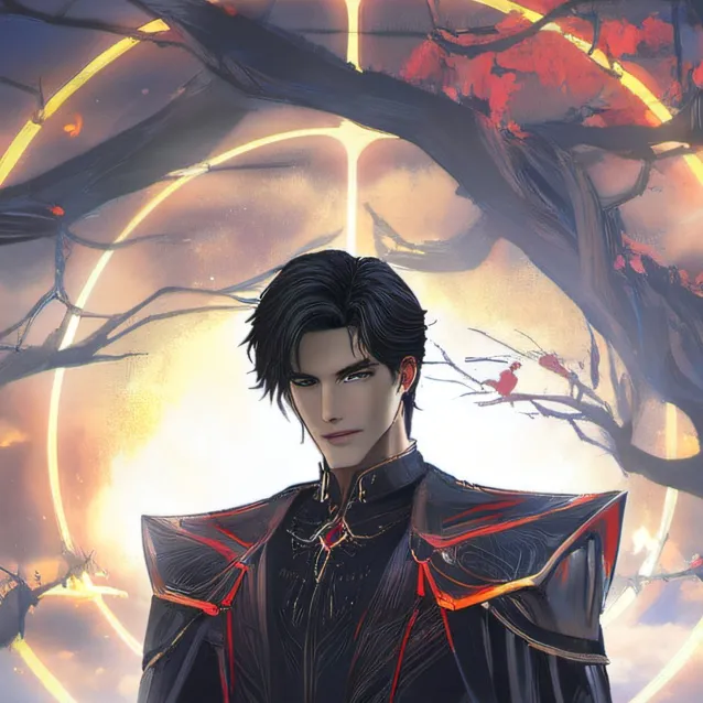 chat with ai character: Valden 