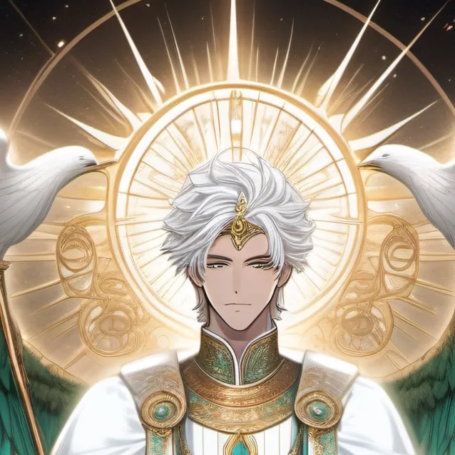 chat with ai character: Laden 