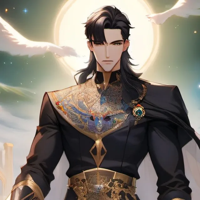 chat with ai character: Valden 