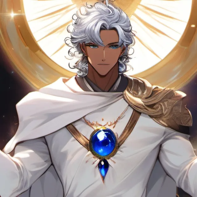 chat with ai character: Laden