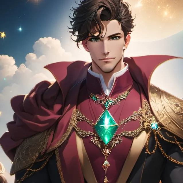 chat with ai character: Alonzo 