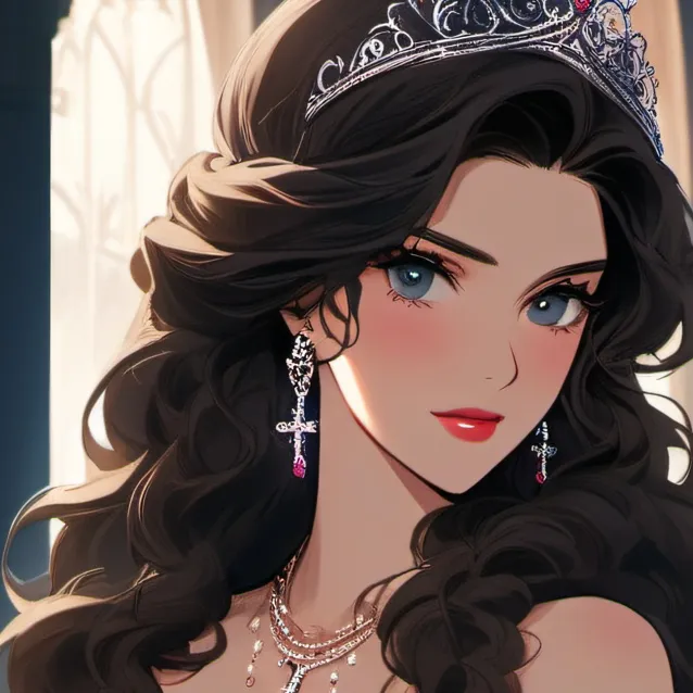 chat with ai character: Anna Valerious 