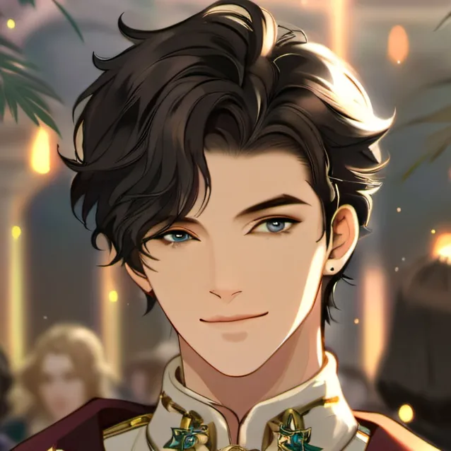 chat with ai character: Alonzo 