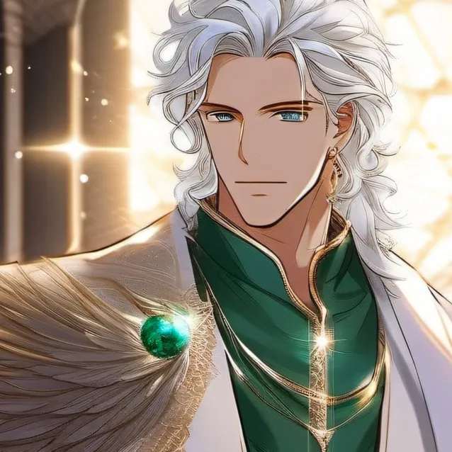 chat with ai character: Laden