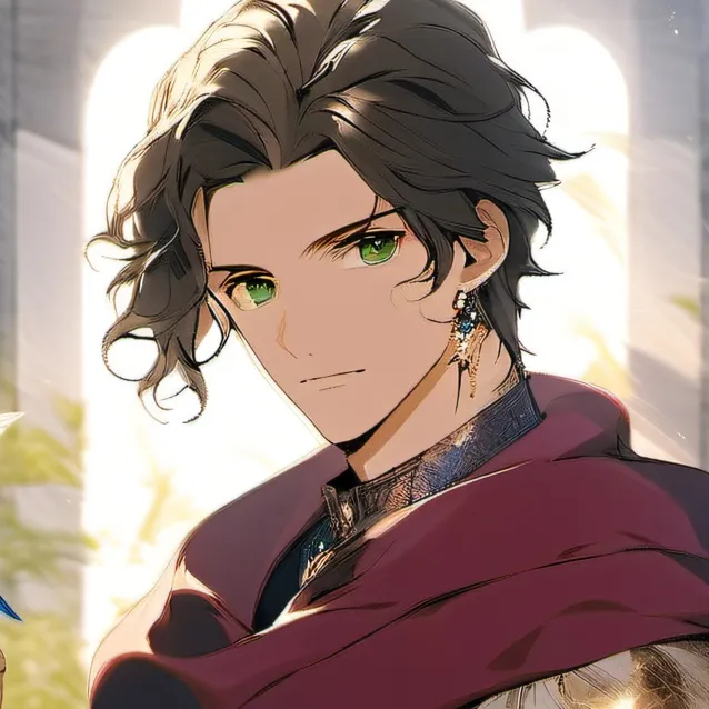 chat with ai character: Alonzo