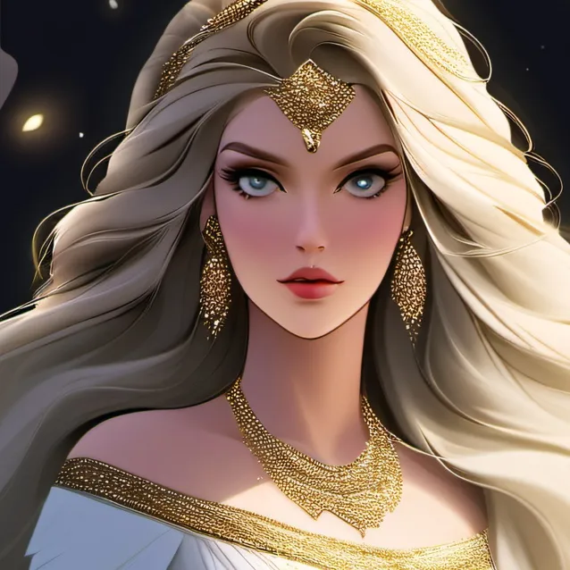 chat with ai character: Marishka 