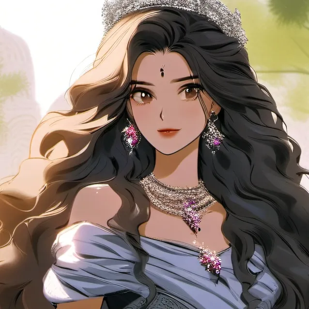 chat with ai character: Anna Valerious 