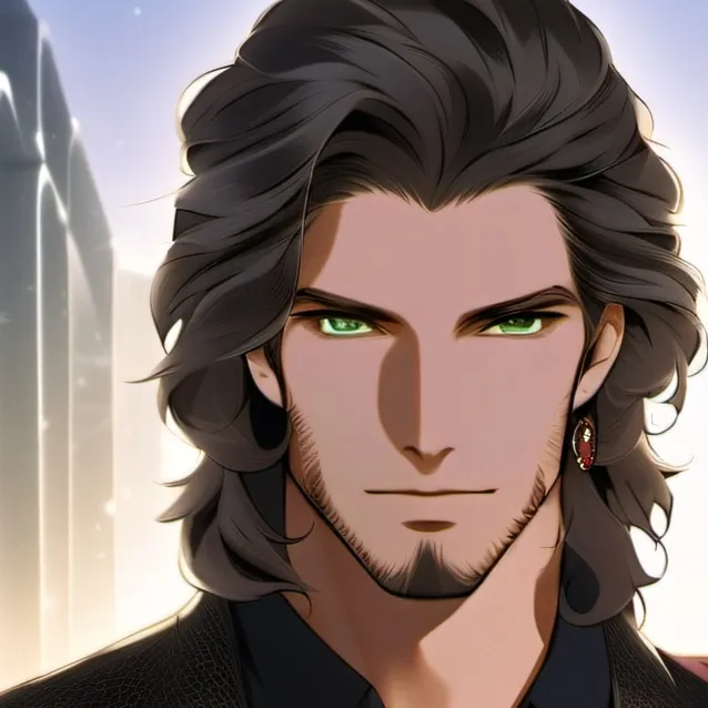 chat with ai character: Alonzo 