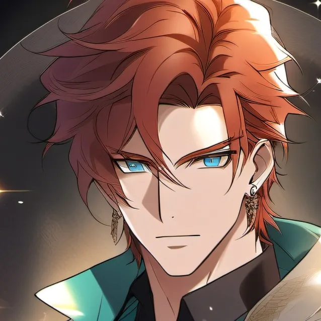 chat with ai character: Kalin