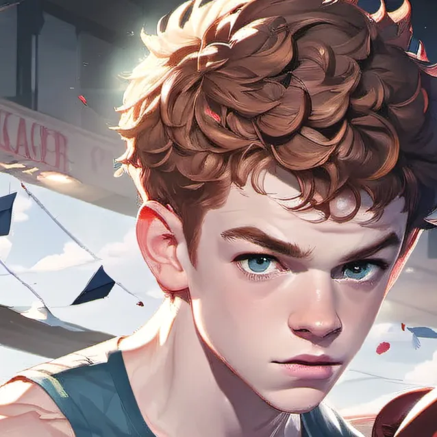 chat with ai character: Ian Gallagher 
