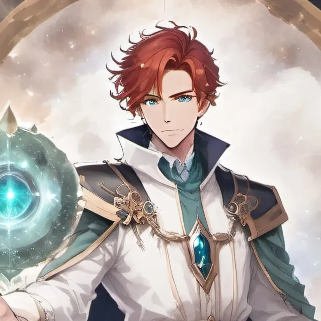 chat with ai character: Kalin