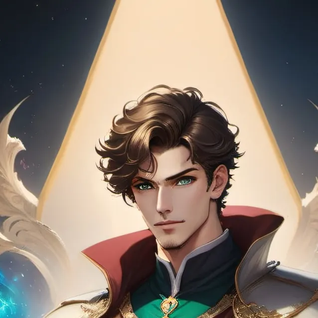 chat with ai character: Alonzo 