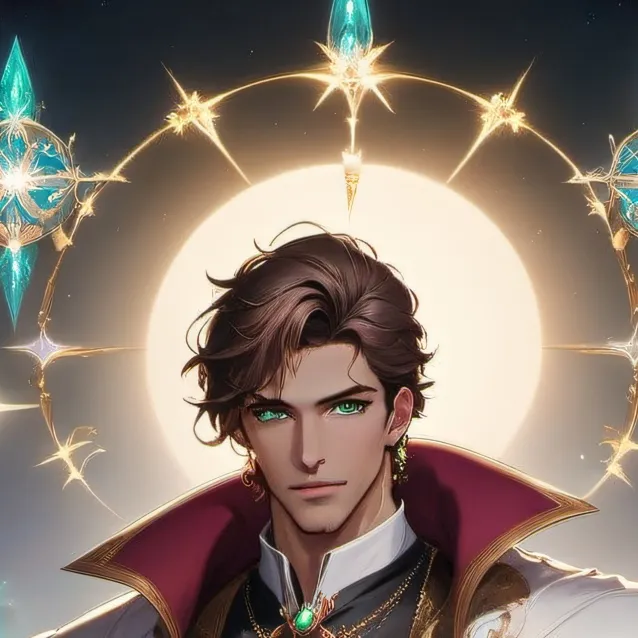 chat with ai character: Alonzo 