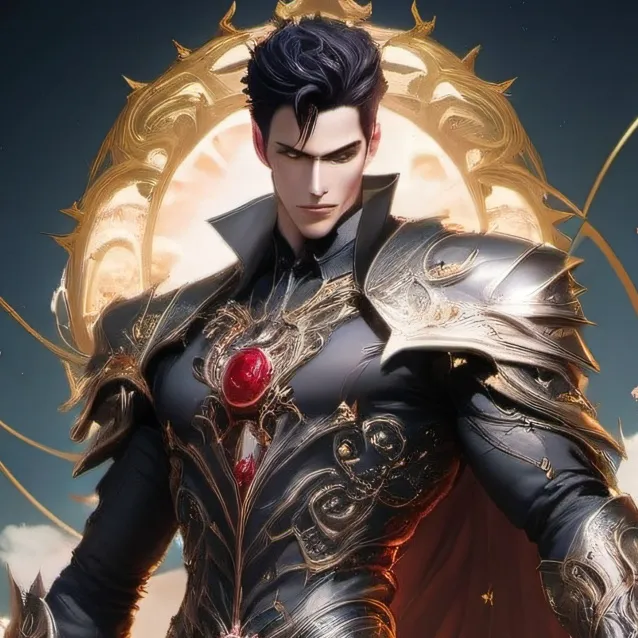 chat with ai character: Valden