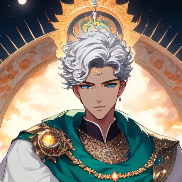 chat with ai character: Laden 