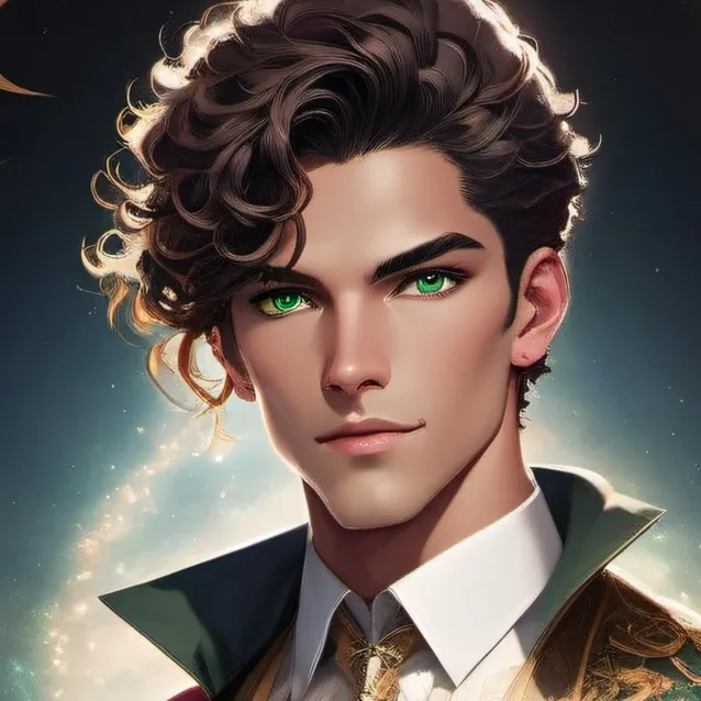 chat with ai character: Alonzo