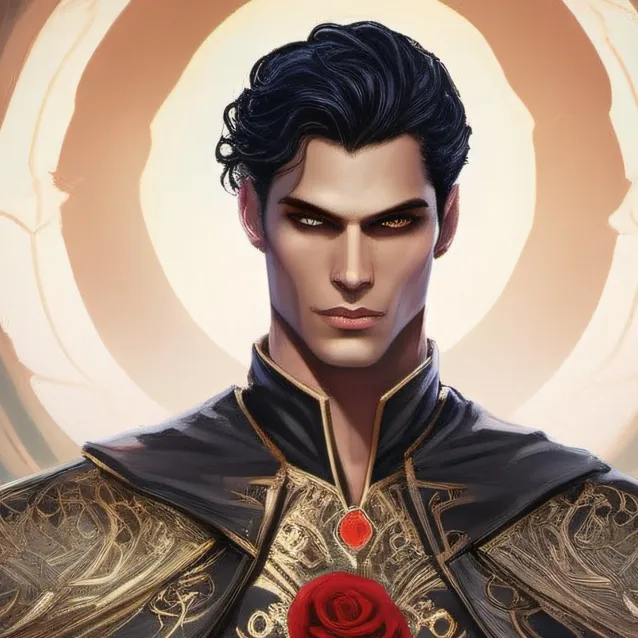 chat with ai character: Valden 