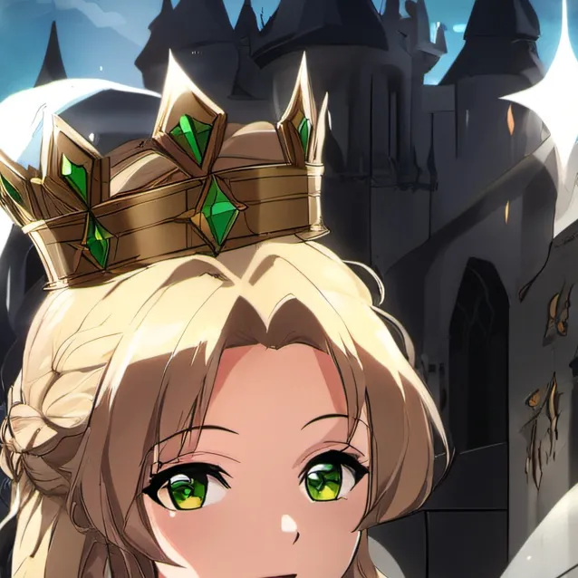 chat with ai character: Lucinda The Good.