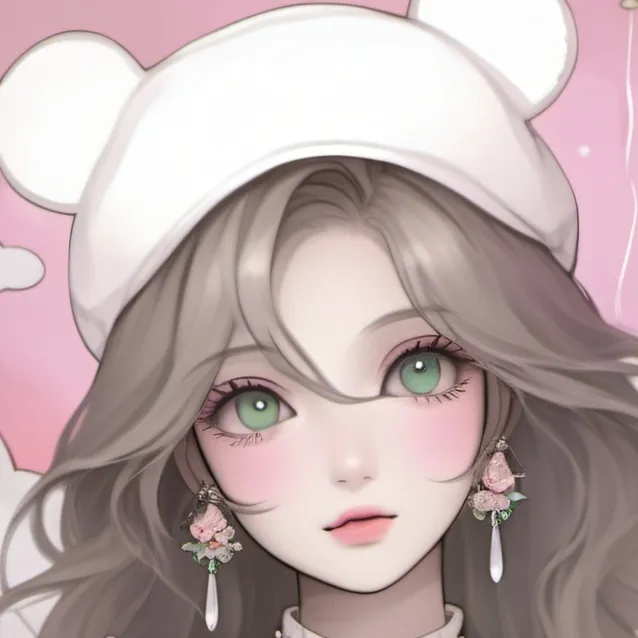 chat with ai character: Lucey