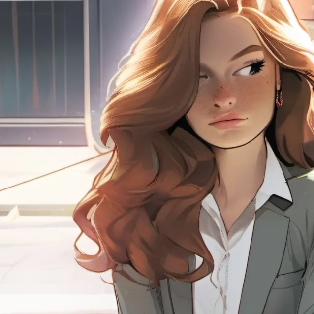 chat with ai character: Amber