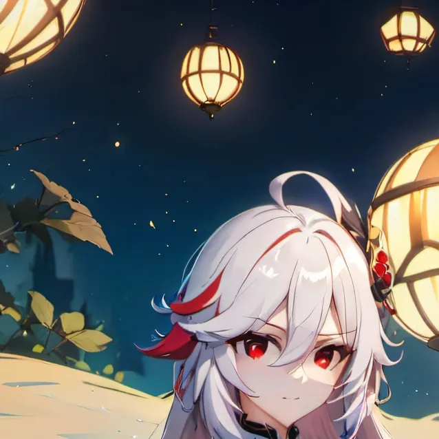 chat with ai character: FU HUA