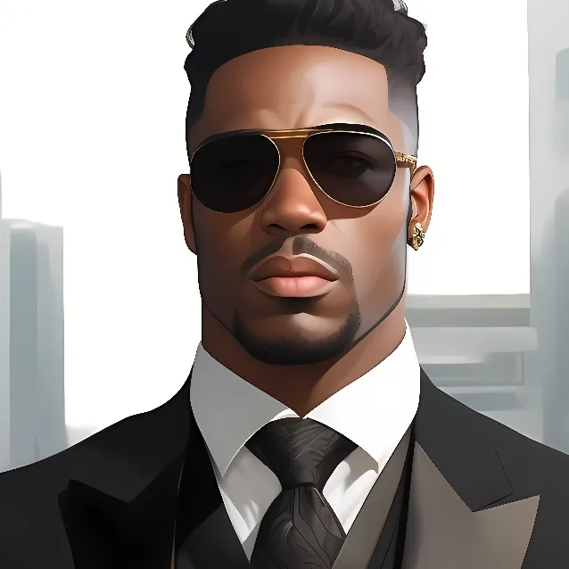 chat with ai character: Tyrone